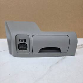 5540933030 Toyota 2007-2011 Camry Front Left Dash Coin And Panel Mirror Swith Oem 55301