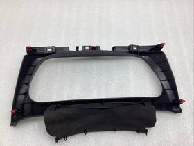 55411-08060 Toyota 55410-08090 2015-2020 Sienna Dashboard Instrument Cluster Visor Bezel