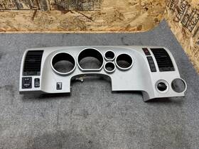 55410-0c030 Toyota Tundra Sr5 7-10 Center Lift Side Dash Instrument Panel Cover Trim Oem115k