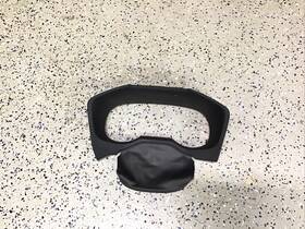 55410-0r050 Toyota Cluster Gauge Speedometer Bezel Visor Cap Cover Trim Oem 2019-2024 Rav4 55410-0r050 Toyota Cluster Gauge Speedometer Bezel Visor Cap Cover Trim Oem 2019-2024 Rav4