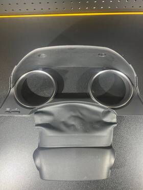55410-06190 Toyota 5541006190 2018-2022 Camry Oem.dashboard Speedometer Bezel Trim Cover