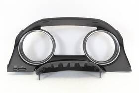 5541033080 Toyota 2018-2022 Camry Dash Speedometer Cluster Bezel Cover Trim And Switch Oem
