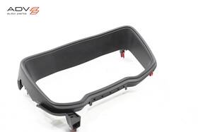 5541102b10 Toyota Corolla Dash Dashboard Speedometer Cluster Bezel Cover Oem 2020 - 2024 5541102b10 Toyota Corolla Dash Dashboard Speedometer Cluster Bezel Cover Oem 2020 - 2024