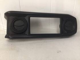 55412-04110 Toyota 2016-2023 Tacoma Dash Radio Bezel Trim Panel Plate Air Vent Oem #s1