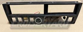 55412-90a01-05 Toyota Land Cruiser Fj60 Hvac Center Instrument Bezel