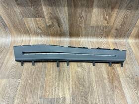 554140e040 Toyota 2014 - 2019 Highlander Dash Dashboard Bezel Molding Cover Trim Panel Oe