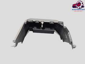 5542008070 Toyota Dash Console Center Trim Cover Panel And Pocket Tray Oem 2015-20 Sienna