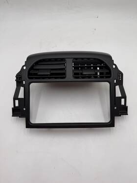 455643-2030 Toyota 55421-42100 04-05 Rav4 Radio Bezel Center Dash A/c Vent Trim Oem