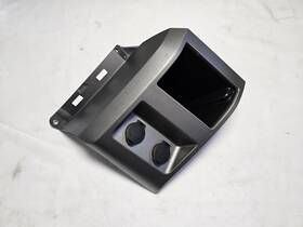 55432-0c060 Toyota 2010 - 2014 Tundra Extended Cab Front Dash Outlet Panel