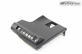 55432-12680 Toyota 2019-25 Corolla Hatchback Dash Dashboard Left Side Switch Cover Bezel Oem