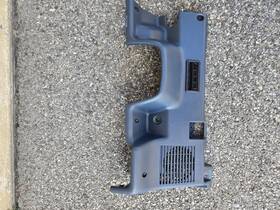 55432-35020-b0 Toyota 89-95 Pickup / 4runner Under Column Left Lower Dash Panel - Blue