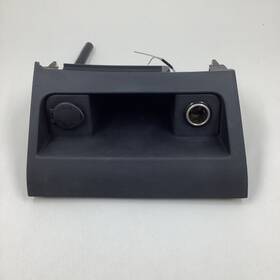 55434-0c010 Toyota 2007-2013 Tundra Sequoia Center Console Storage Outlet Trim