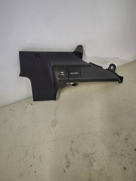 5543406050c0 Toyota Oem Camry 2020-2024 Instrument Center Panel Cover Bezel Black