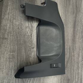 5543412310c0 Toyota Corolla Dash Left Side Steering Column Lower Cover Panel Oem 2019-2021