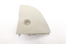 Toyota 5543508020e0 2015 - 2020 Sienna Dash Right Side Lower Trim Cover Panel Oem Beige Lc42
