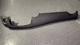 5543642020 Toyota 2013 - 2018 Rav4 Dash Dashboard Center And Right Side Trim Cover Panel Oem