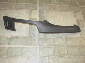 5543552010 Toyota 5543652010 2006-2011 Yaris Oem Right Side Center Dash Bezel Part #