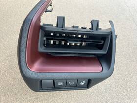 55437-47070 Toyota Prius Prime Dash Dashboard Left Side Switch Bezel Cover Trim Panel 2023 2024