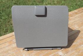 55441-08030 Toyota Sienna Dash Coin Holder Ft11-14 Storage Compartment Drawer Box Gray Oem