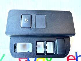 55446-04090 Toyota 2016-2023 Tacoma Dash Switch Bezel Oem