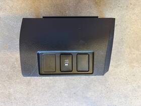 Toyota 55447-0c030-c0 2014 - 2019 Tundra Dash Dashboard Left Side Switch Bezel Cover Trim Oem