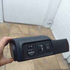 55447-35011 Toyota 5544735011/ 14-20 4runner Dashboard Left Side Switch Bezel Cover Trim Oem 5544735011