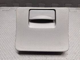 55450-02050 Toyota 2009-2013 Corolla Medium Gray Lower Dash Coin Storage Tray Bin Cubby
