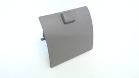 55450-06030-b0 Toyota 2012 - 2014 Camry Driver Dash Coin Holder Tray Gray Oem