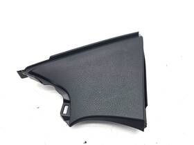 55455413-02600 Toyota 2020-2025 Corolla Dash Instrument Panel Left Bezel Trim Cover Black Oem