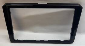 5546102280 Toyota 2020-24 Corolla Sedan Dash Dashboard Radio Display Bezel Molding Trim Oem