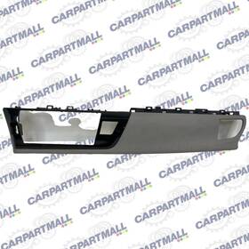 55405-02520 Toyota 55470-0290 14-16 Corolla Center Panel Radio Bezel Vent Cover Trim