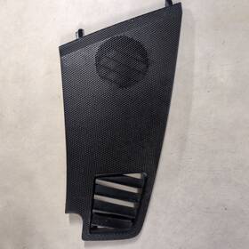 Toyota 554720c020 2014 - 2021 Tundra Dash Dashboard Left Side Speaker Grille Cover Trim Oem