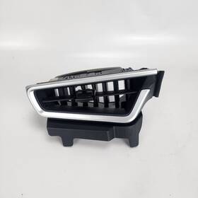 5547502080c1 Toyota 2020-2023 Corolla Dash Left Lh Ac Air Vent Grille With Bezel Molding Oem