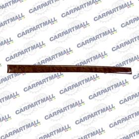 55475-07040 Toyota 5547507040 2005-2010 Avalon Dash Insert Trim Panel Molding Woodgrain Oem
