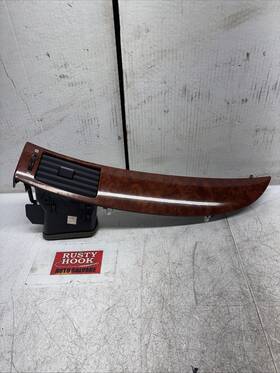 55475aa0540 Toyota 2006 Solara Right Passenger Vent Woodgrain Trim Panel