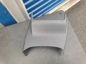 55479-04010-b0 Toyota 90-95 4runner 89-95 Pickup Truck Lower Center Dash Trim With Storage - Gray