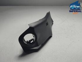 55480-42020 Toyota 19-25 Rav4 Dash Engine Ignition Switch Button Bezel Trim Cover Panel Oem