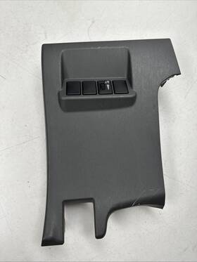 55480-47051 Toyota 2012 14 Prius V Dash Lower Finish Panel Oem