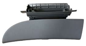 55511-ae010 Toyota 2004-2010 Sienna Upper Glove Box Storage Compartment Lid Gray