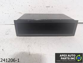 55521-16030 Toyota 5552033020 Oem 2003-2006 Prius 1.5 Dash Radio Pocket Storage Compartment