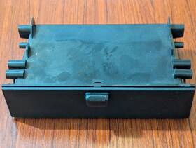 55521-33010 Toyota Single Din Pocket Center Dash Storage Tray Cubby