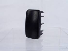 55539-48010 Toyota 2001-2007 Highlander Left Dash Switch Blank Filler Insert Cover Cap Oem