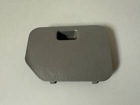 55545-35020 Toyota 2003-2009 4runner Dash Panel Fuse Box Cover Lid Gray Oem