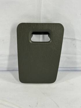 Toyota 555450c010b2 2000-2006 Tundra Interior Fuse Cover Gray Oem