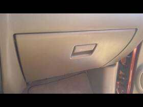 55550-04040-e0 Toyota 5555004040e0 1998-2004 Tacoma Tan Glove Box Oem
