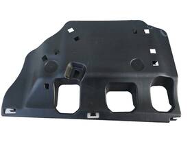 5560712110 Toyota 2020 Corolla Under Dash Right Side Lower Trim Cover Panel Oem #x