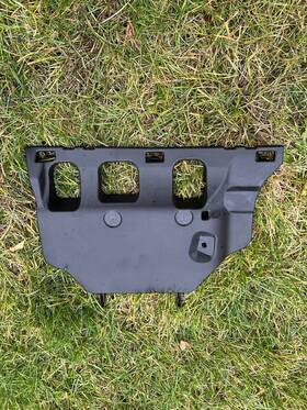 5560747090 Toyota Prius Under Dash Dashboard Right Side Lower Cover Trim Oem 2023 - 2025