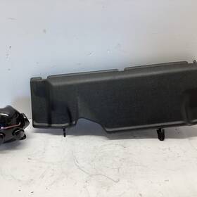55642-22050 Toyota 55642-14040 85-88 Cressida Oem Under Dash Instrament Panel #d2-2