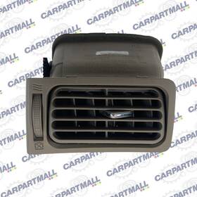 55650-02050 Toyota 03-08 Corolla Dash Left Ac Heater Air Vent Outlet Duct Grille