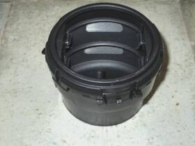 Toyota 55650-52140 2006-2009 Yaris Oem Dash Air Vent Register Part #